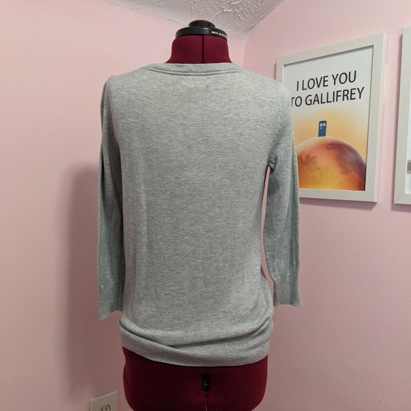 Bird sweater - Picture 3 of 5